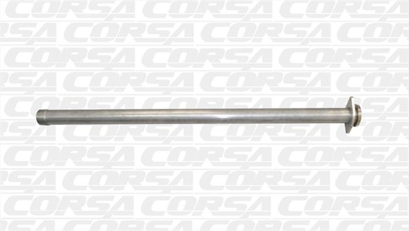 Ford F-150 Performance Exhaust - CORSA Performance - Resonator Delete - `11-`14
